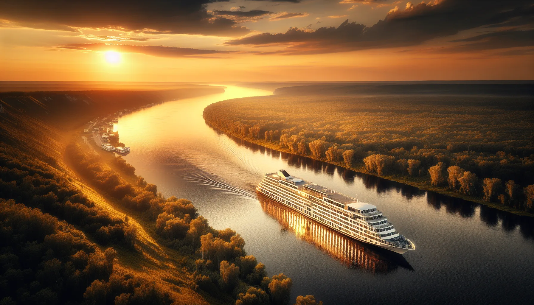 Croisi&egrave;re sur la Volga : Guide Complet