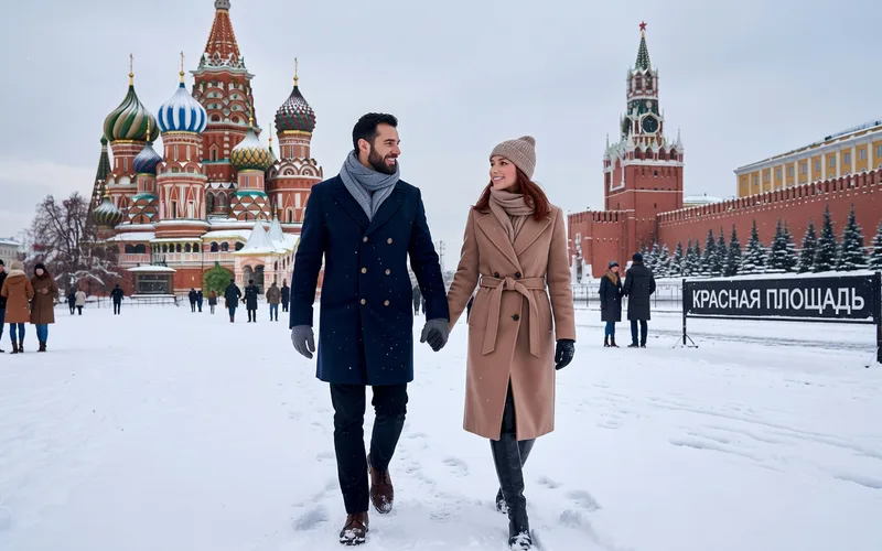 Vue de Moscou - guide pour expatries francophones en Russie