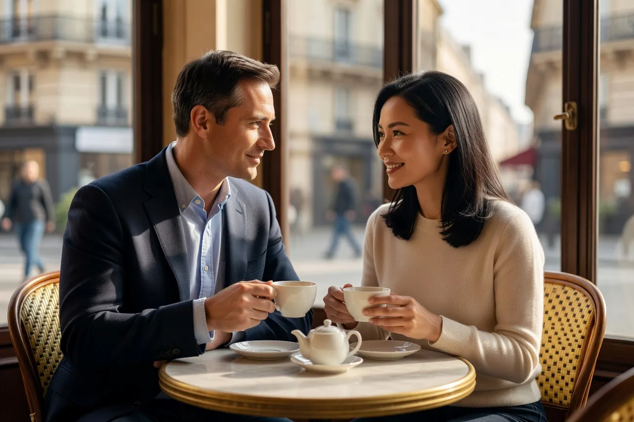 Couple franco-mongol 2026 : interview psychologue interculturelle