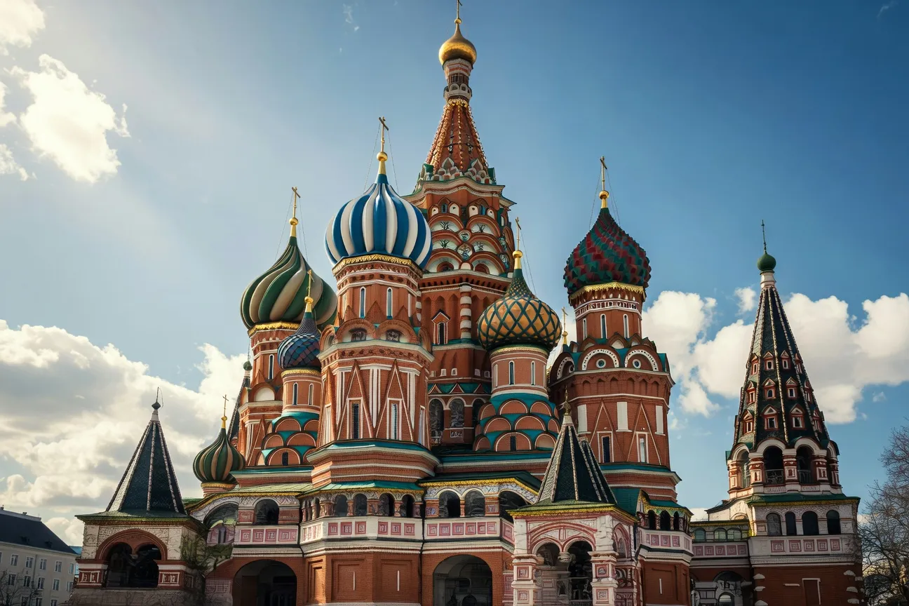 Églises orthodoxes russes 2026 : architecture, coupoles, chefs-d'œuvre