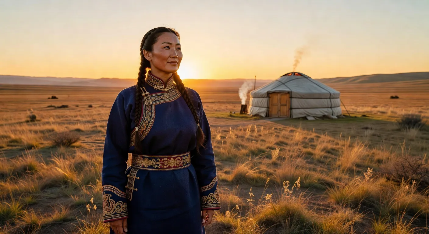 Femmes mongoles en 2026 : beauté, traditions, mariage et vie quotidienne
