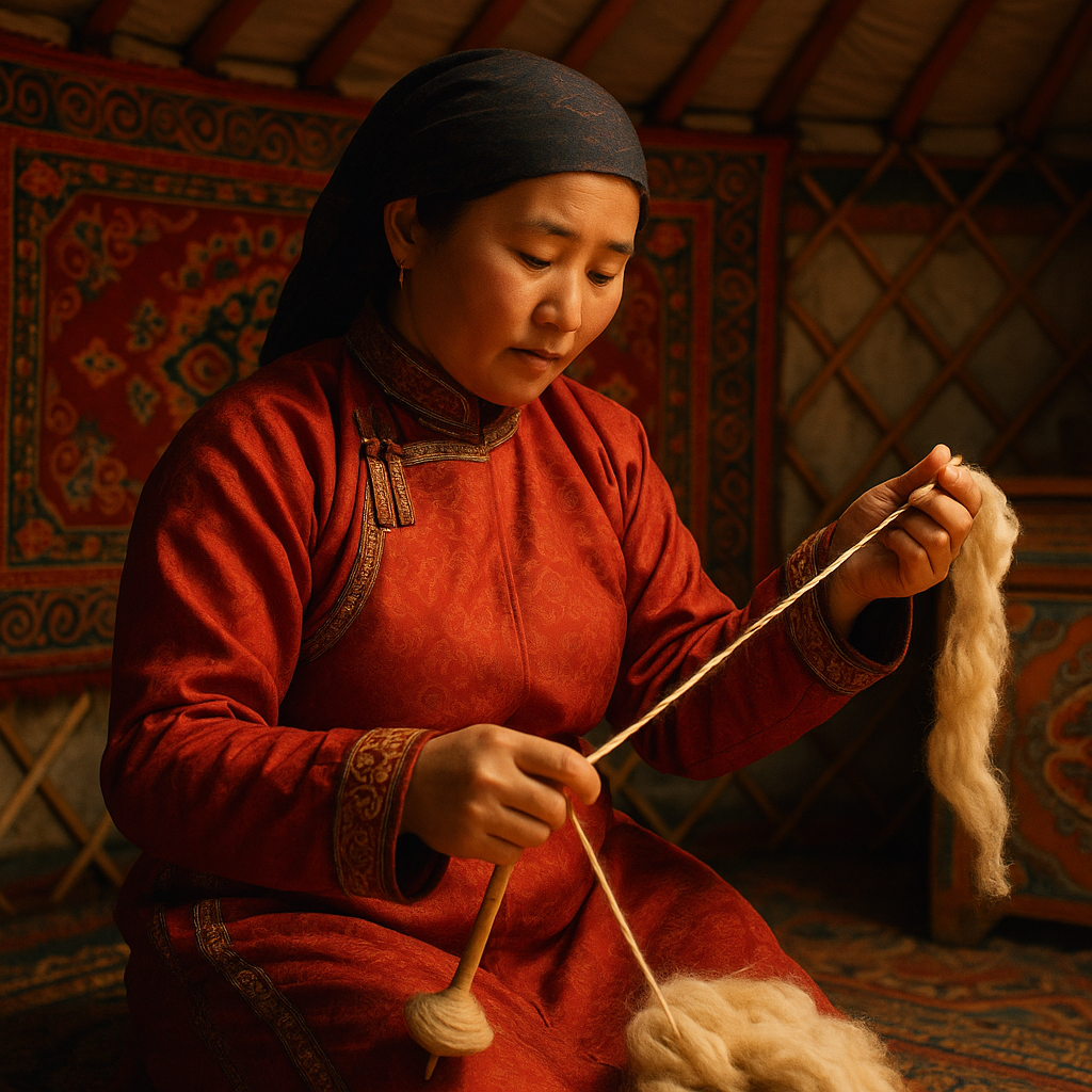 Mongole femme : traditions, beauté et modernité 2026