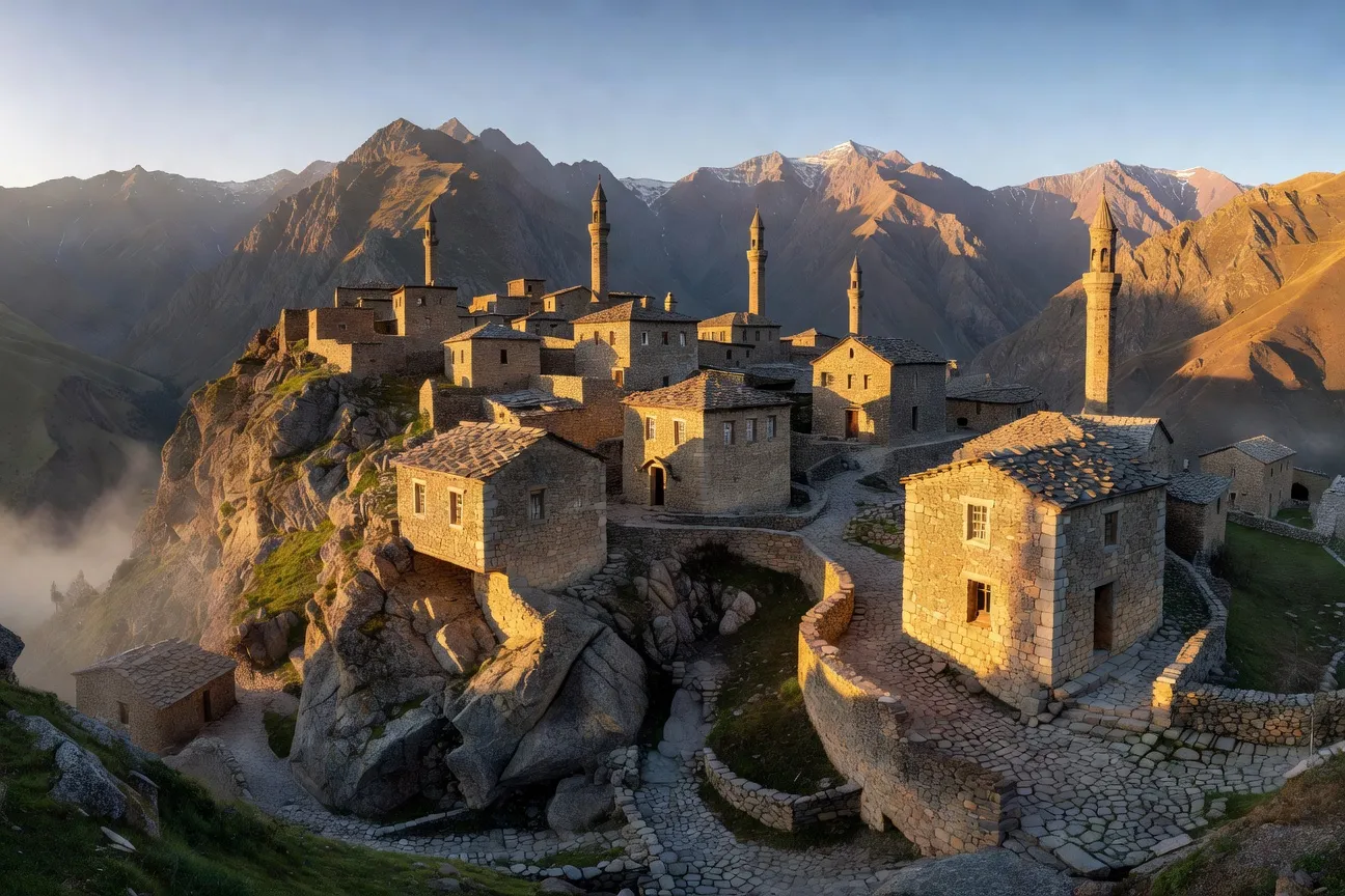 Peuples du Caucase 2026 : 60 langues du Daghestan, Tchétchénie, Ossétie