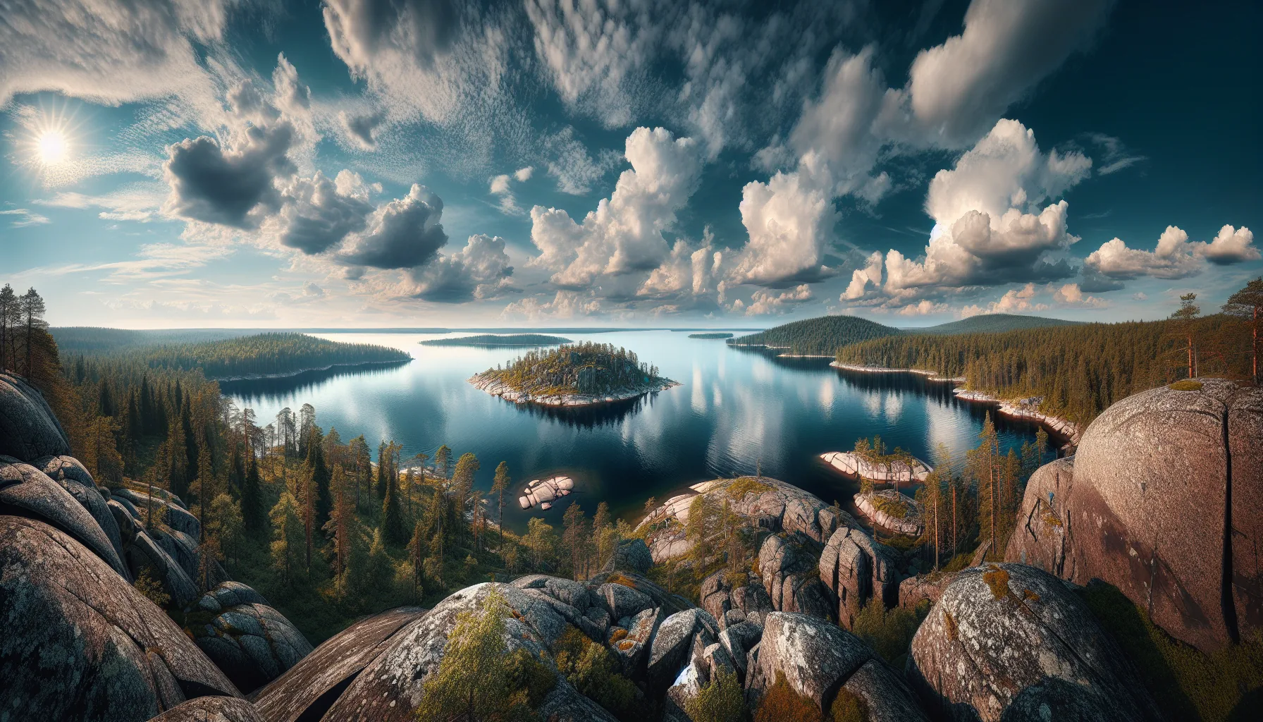 Lac Ladoga : Guide Complet